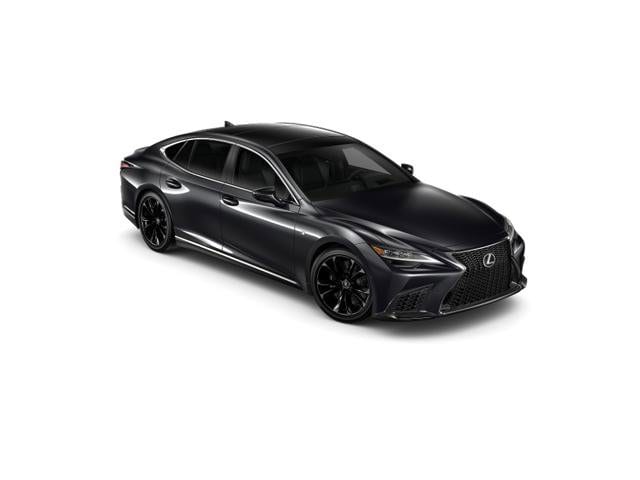 2025 Lexus LS 500 3