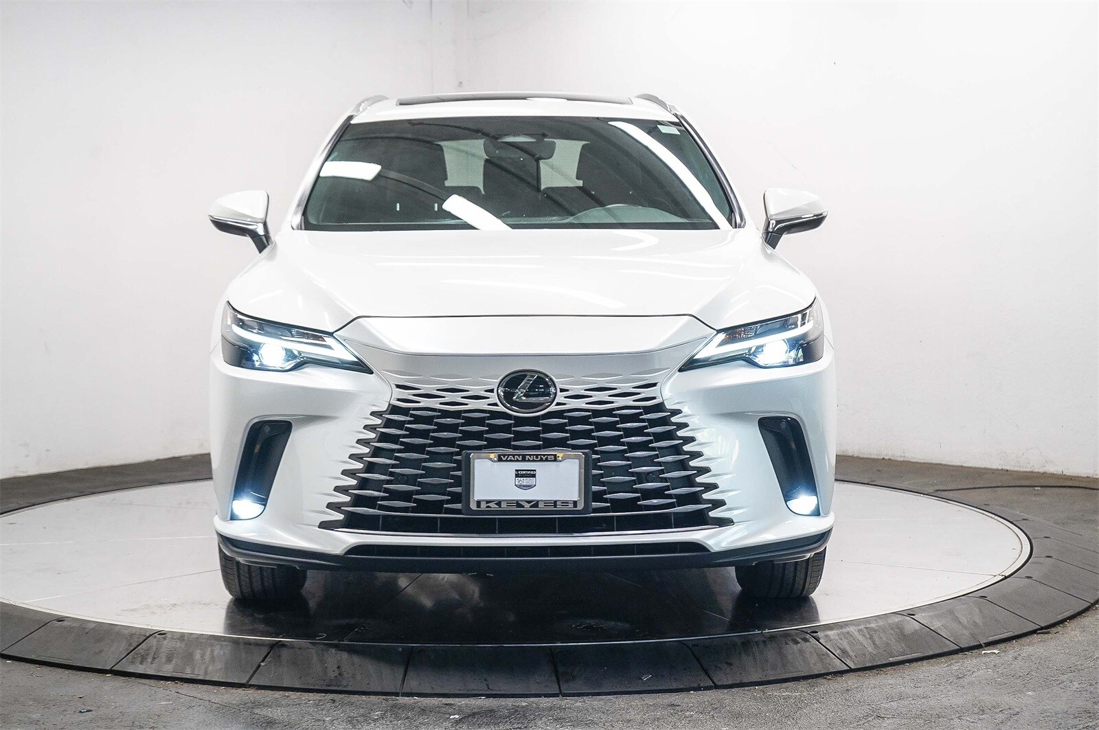Thumbnail: 2024 Lexus RX - 6