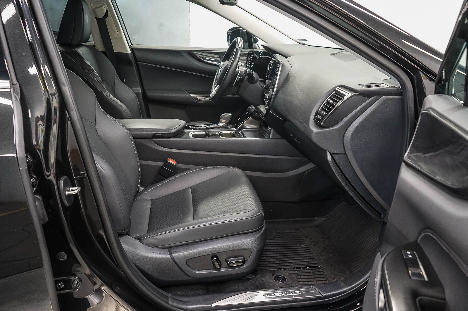 Thumbnail: 2025 Lexus NX - 17