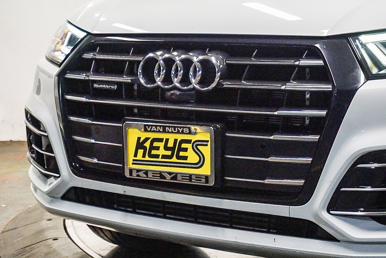 Thumbnail: 2020 Audi Q5 - 8