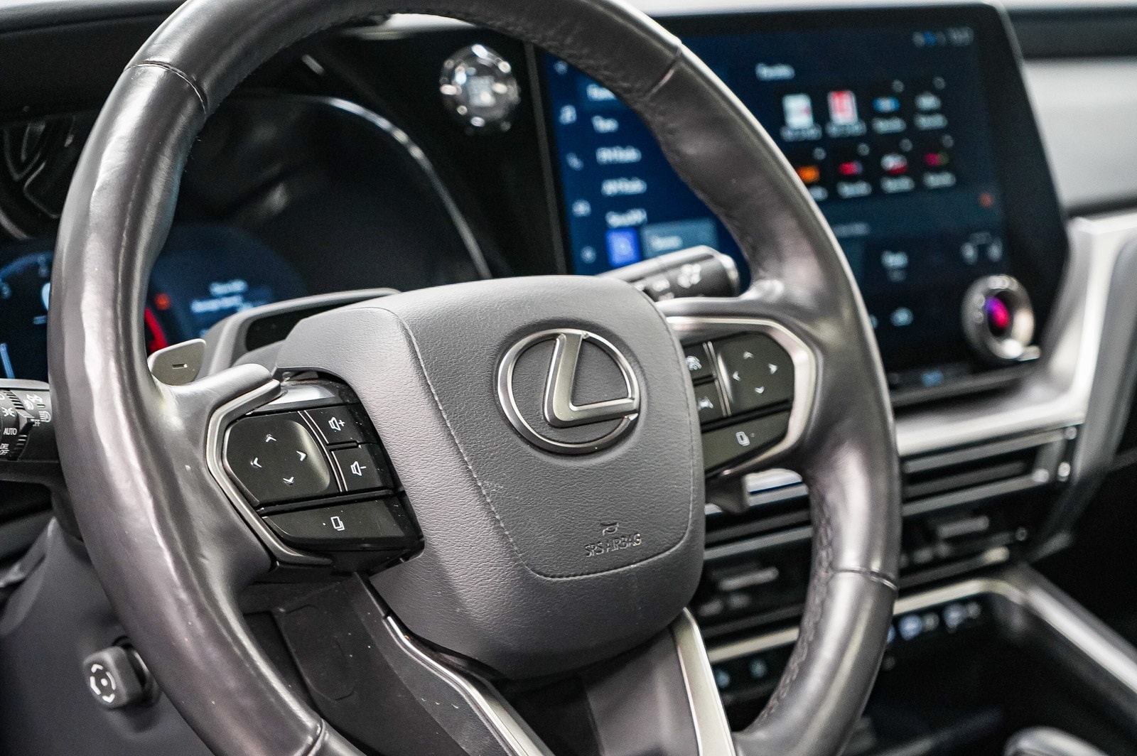 Thumbnail: 2024 Lexus TX - 21