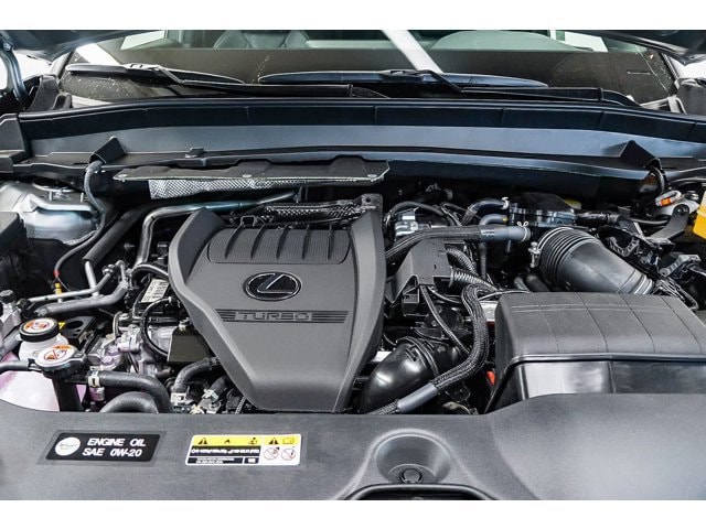 Thumbnail: 2026 Lexus TX - 12