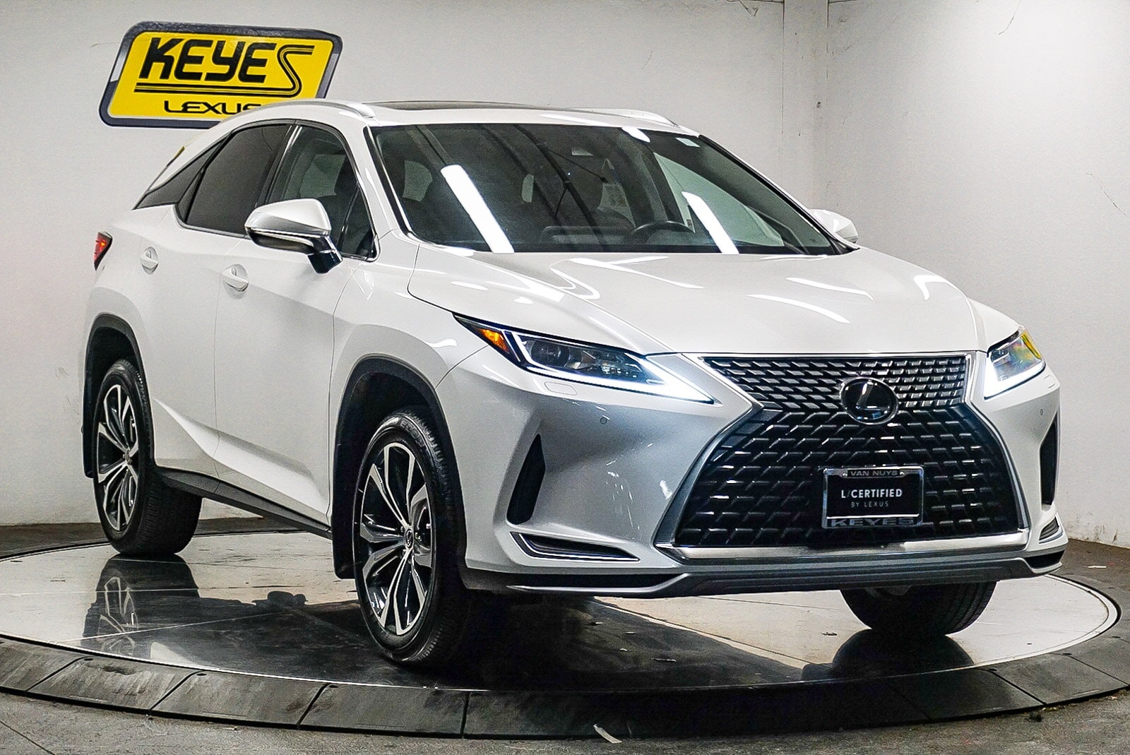 Thumbnail: 2022 Lexus RX - 5