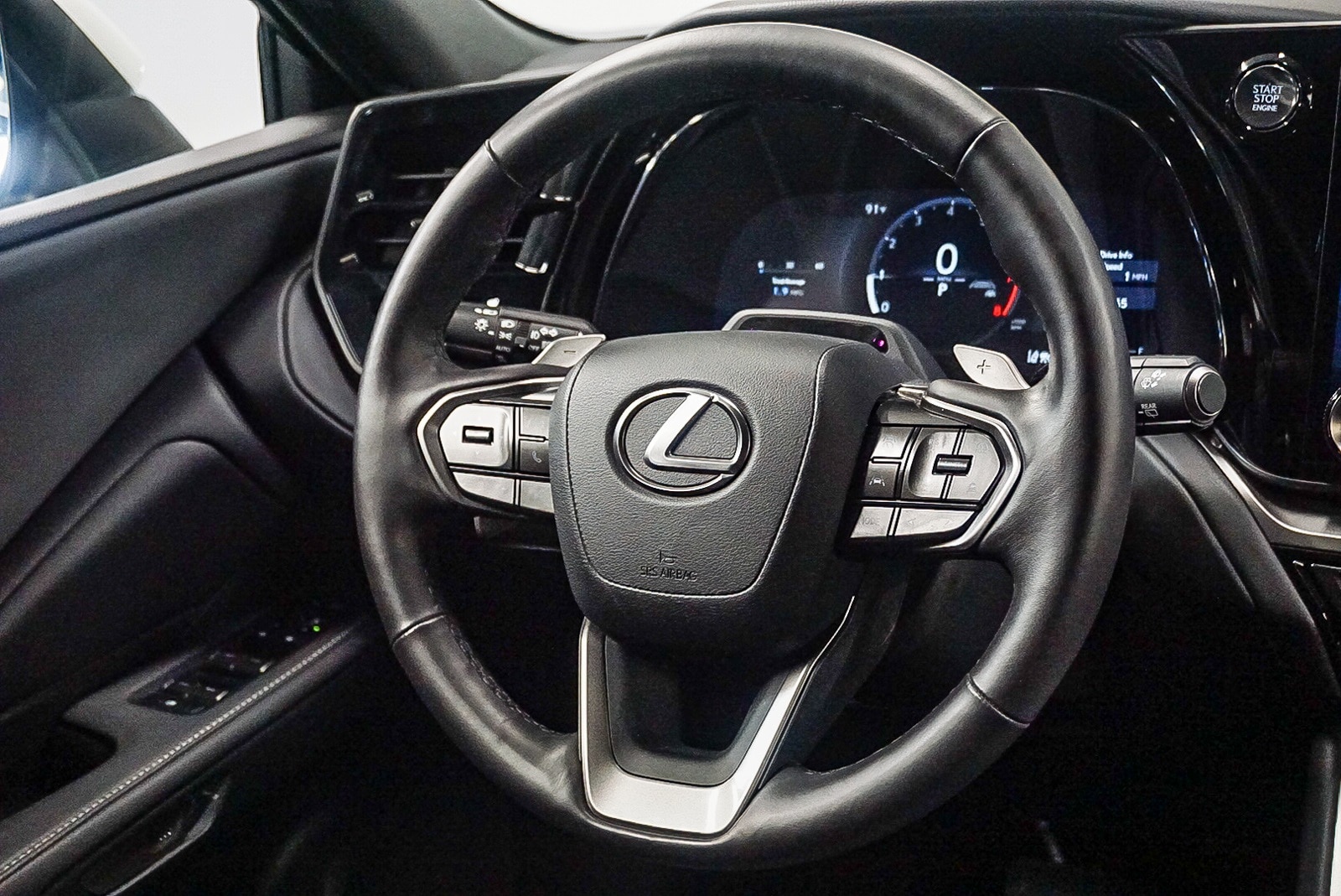 Thumbnail: 2024 Lexus TX - 16