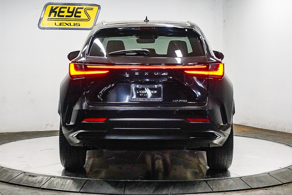 Used 2025 Lexus NX NX 250 SUV