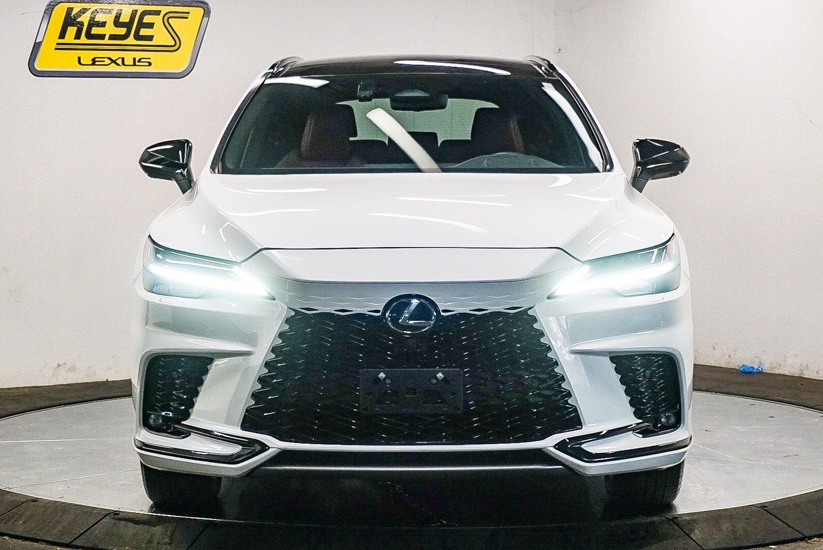 Thumbnail: 2024 Lexus RX - 6