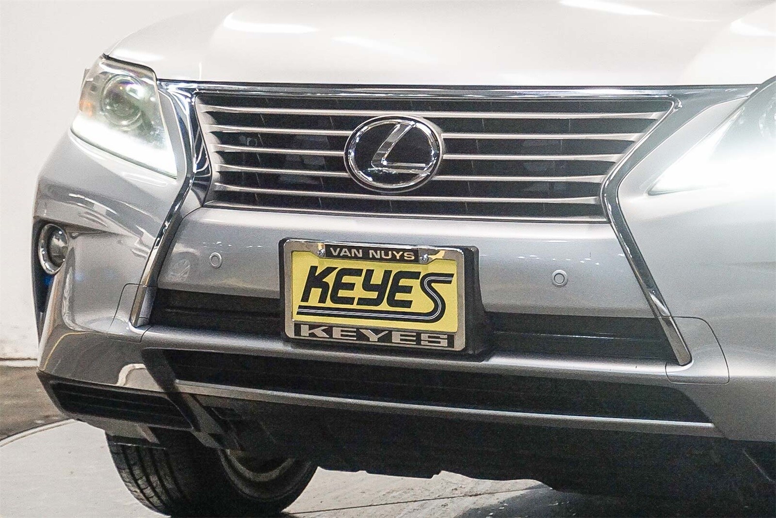 Thumbnail: 2013 Lexus RX - 8