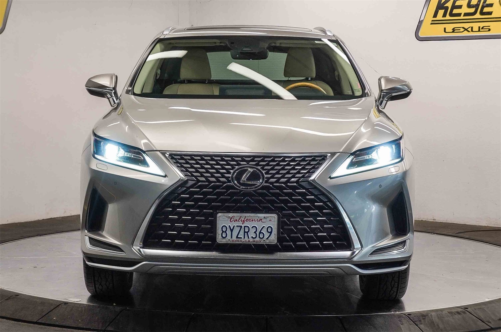 Thumbnail: 2022 Lexus RX - 2