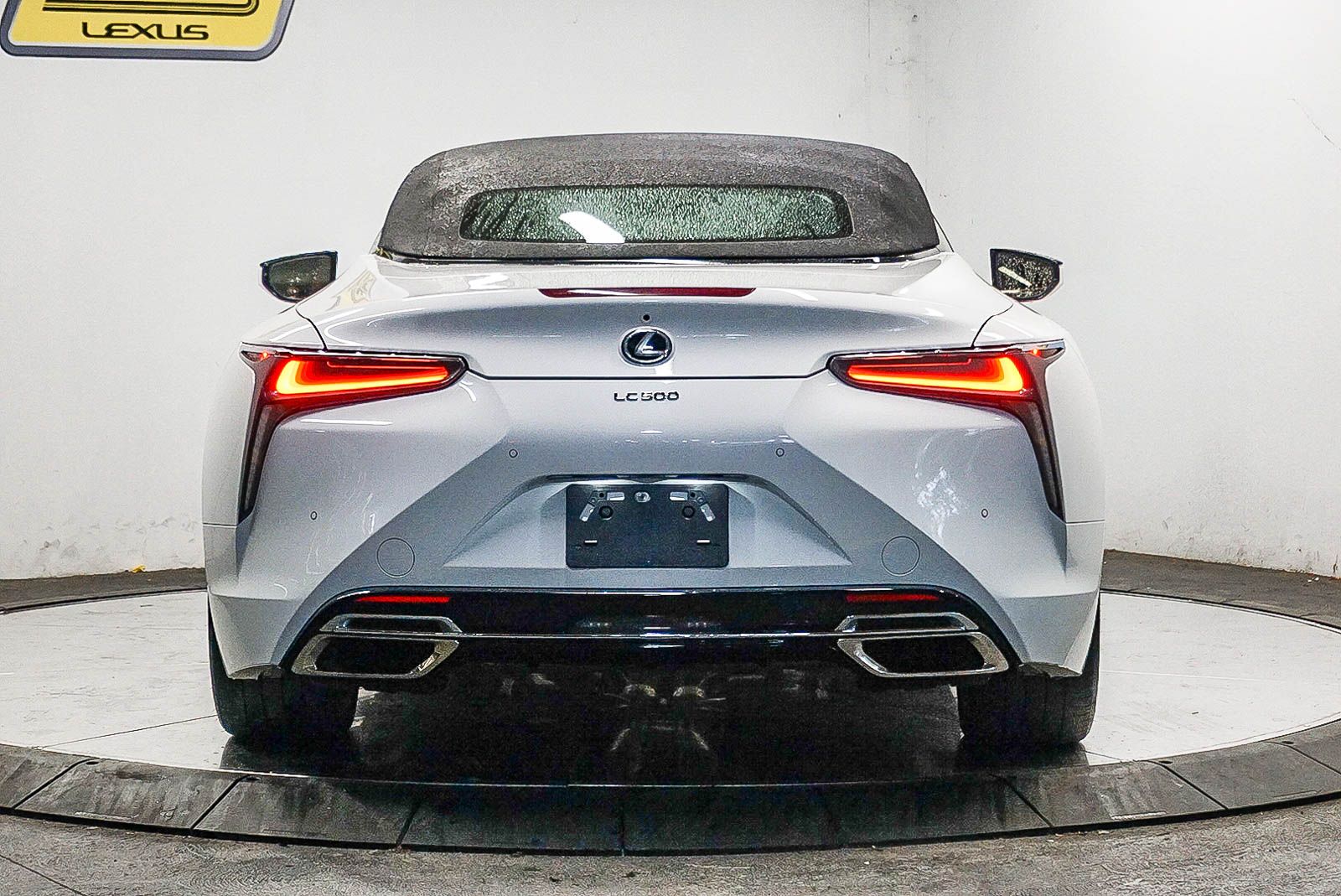 Thumbnail: 2024 Lexus LC - 3