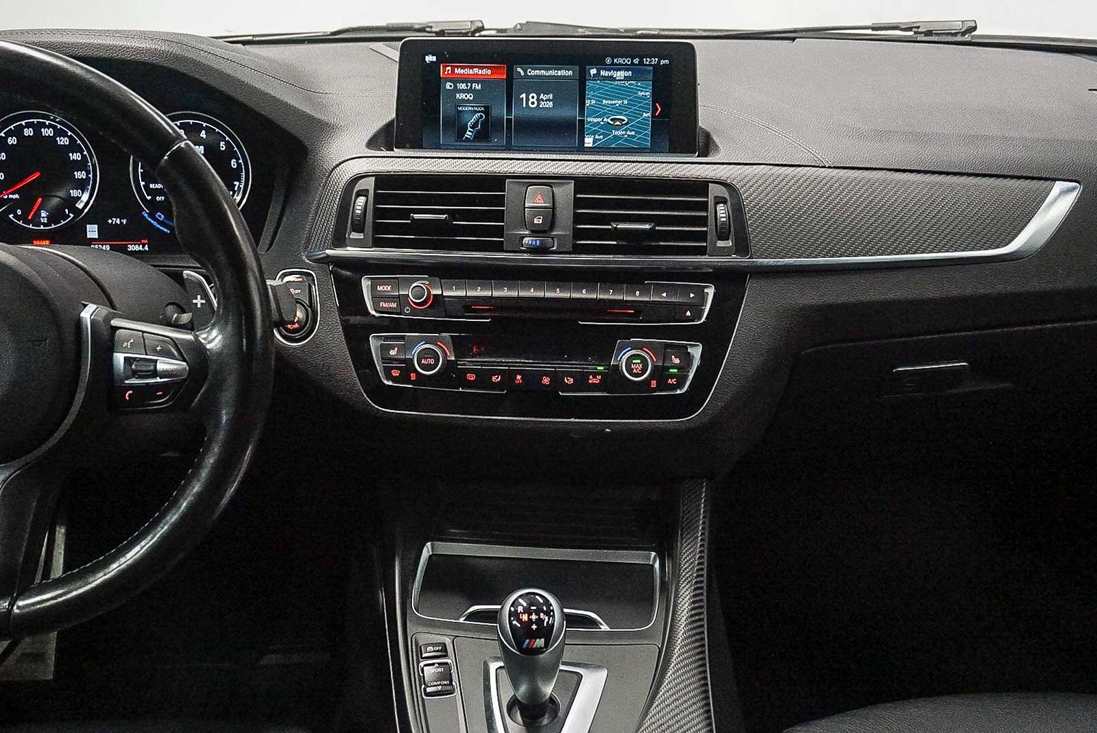 Thumbnail: 2018 BMW M2 - 13