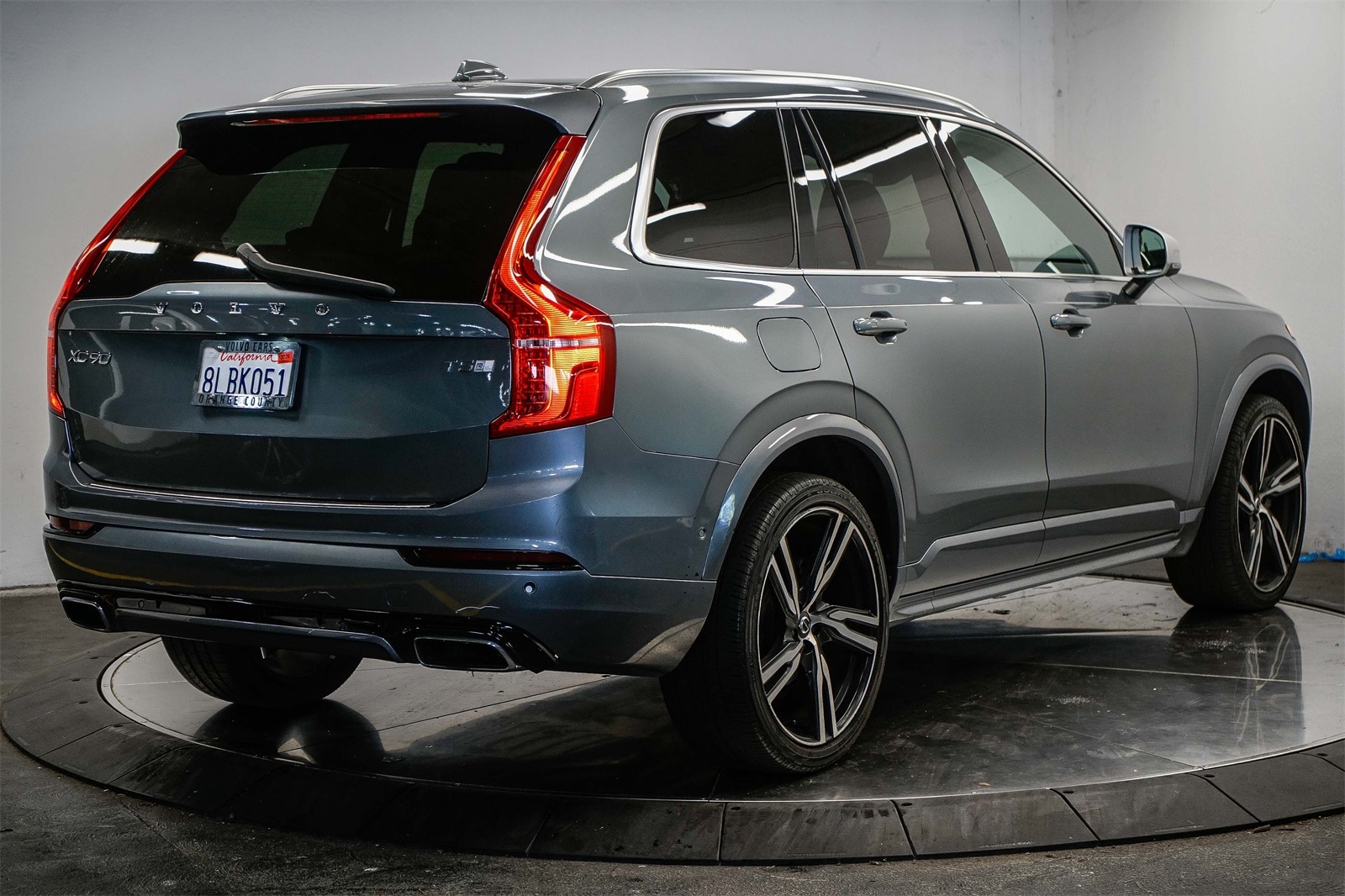 Thumbnail: 2019 Volvo XC90 - 4