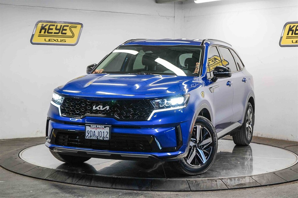 Used 2022 Kia Sorento S SUV