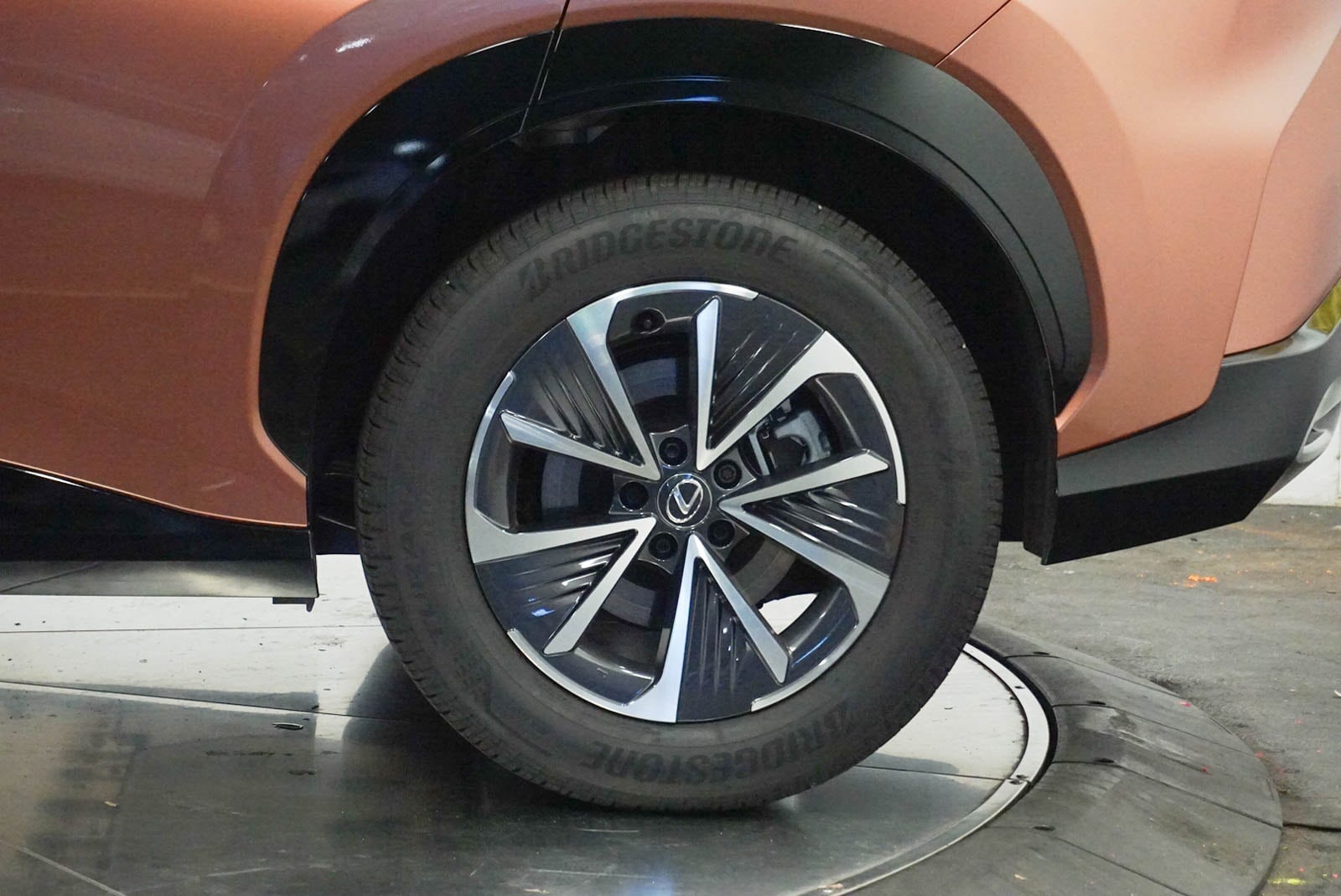 Thumbnail: 2025 Lexus RZ - 10