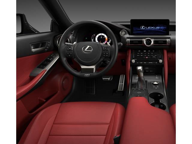Thumbnail: 2025 Lexus IS - 11