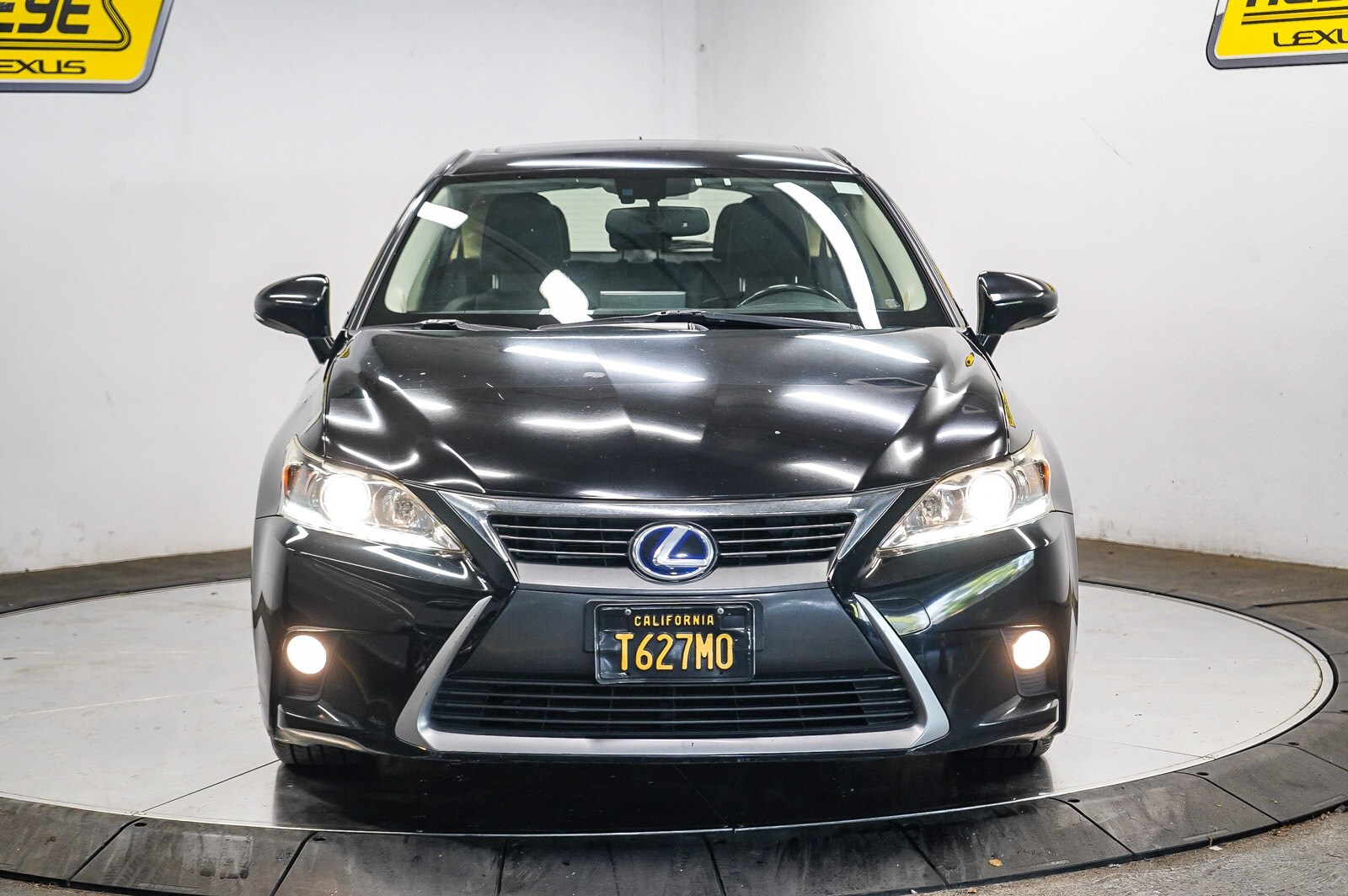 Thumbnail: 2015 Lexus CT - 6
