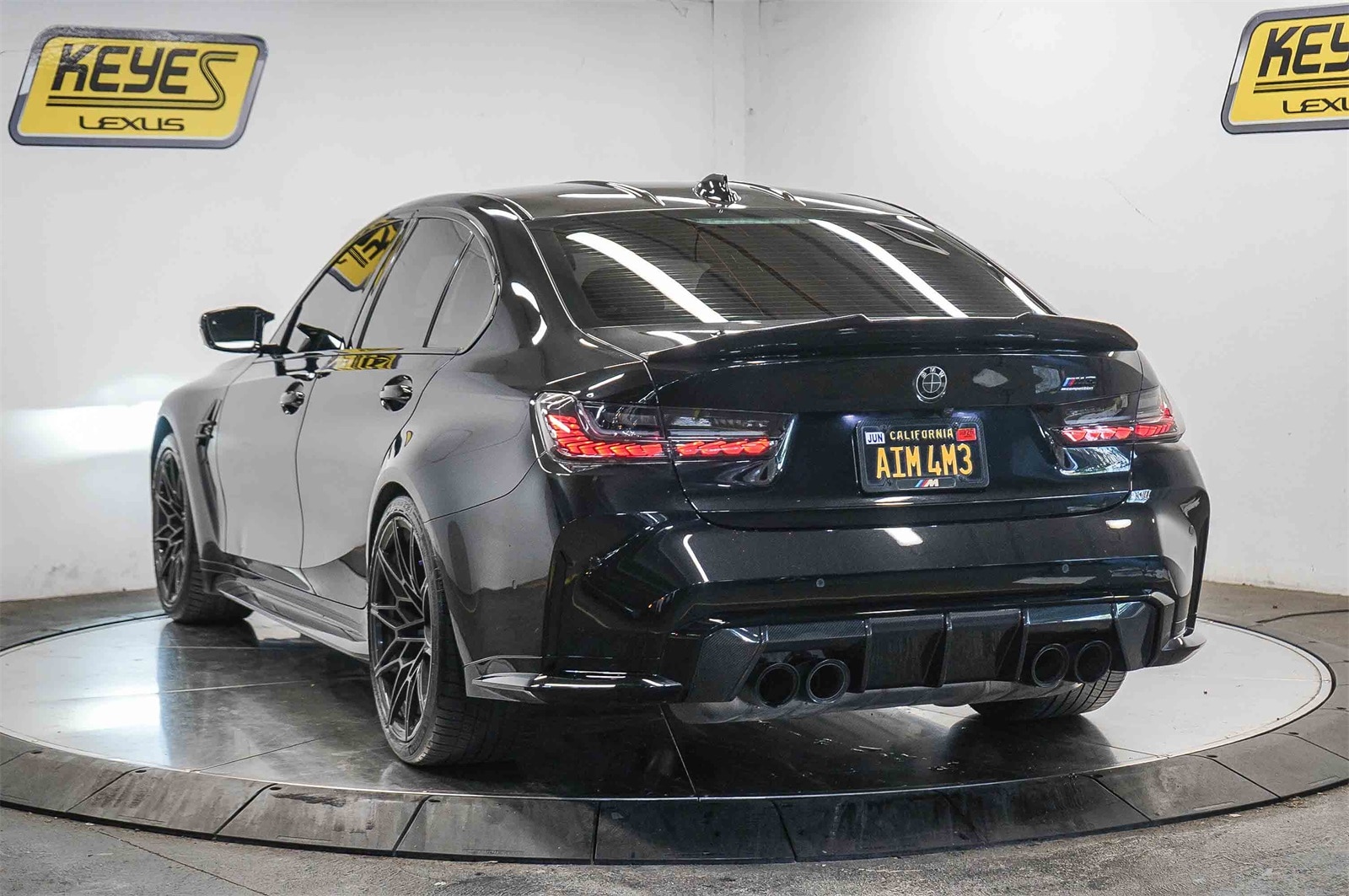 Thumbnail: 2021 BMW M3 - 2
