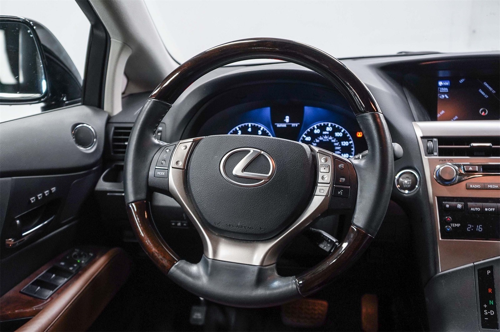 Thumbnail: 2015 Lexus RX - 15