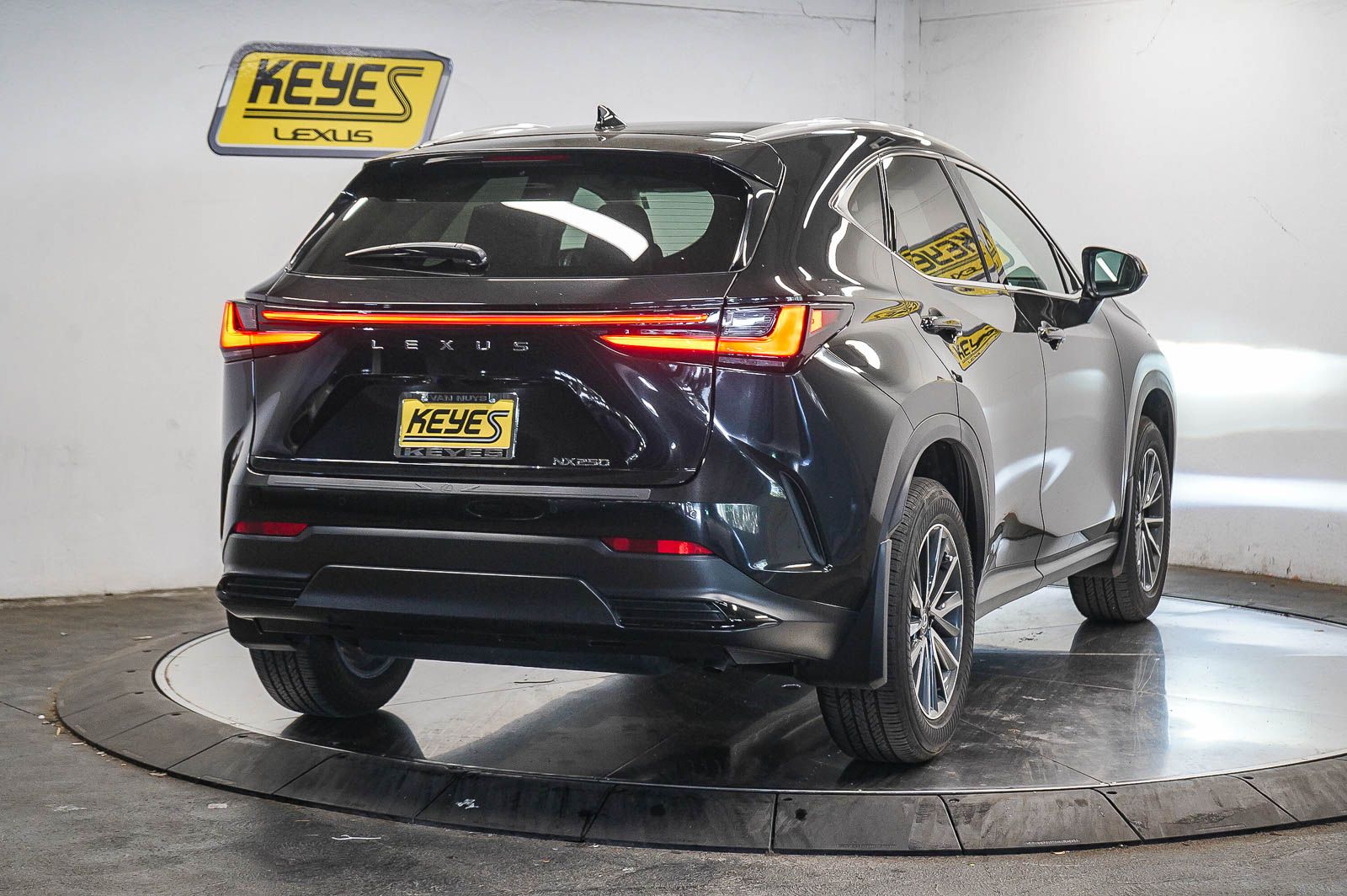 Thumbnail: 2025 Lexus NX - 4