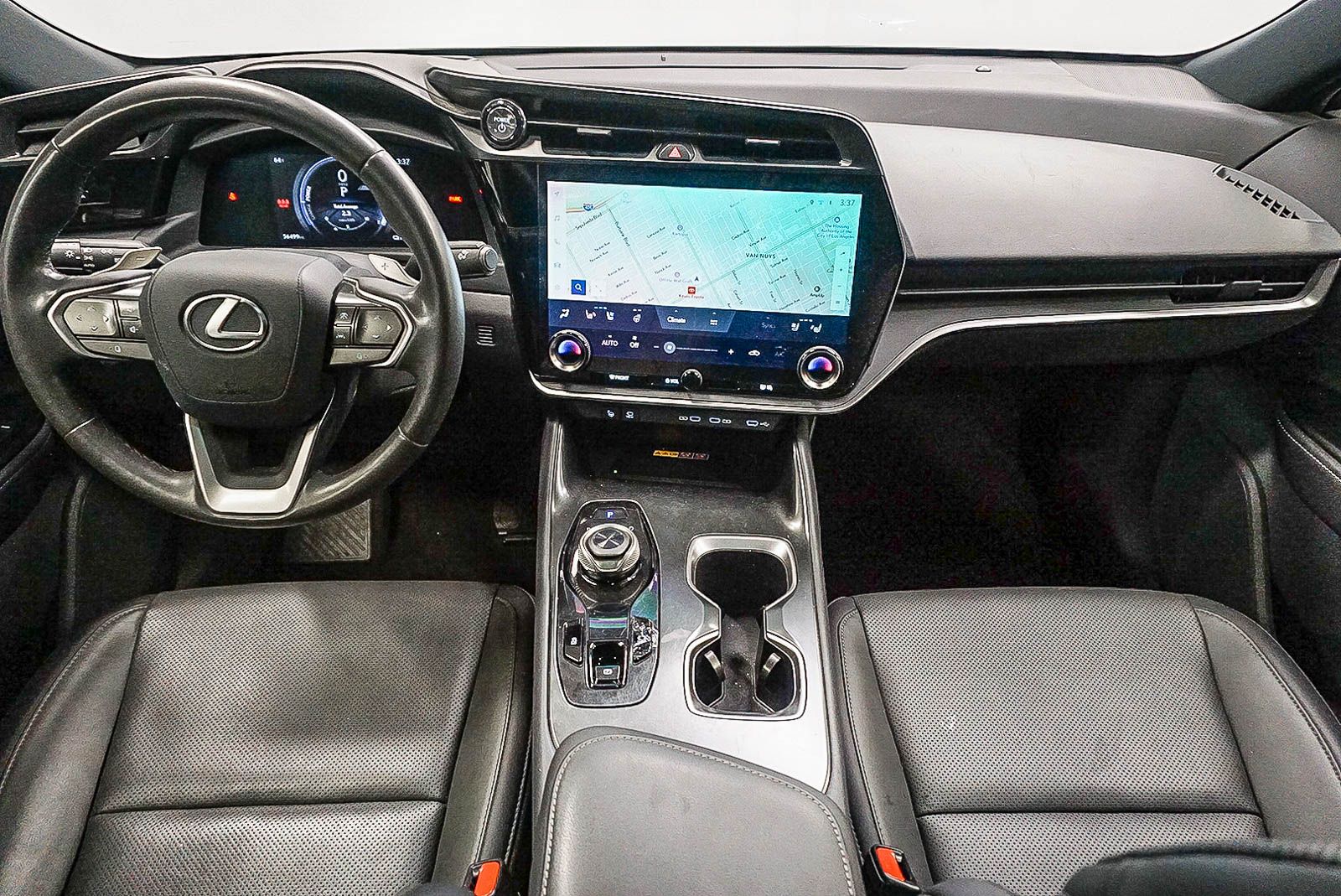 Thumbnail: 2024 Lexus RZ - 13