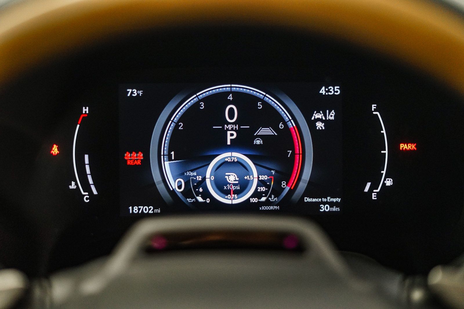 Thumbnail: 2024 Lexus RX - 27