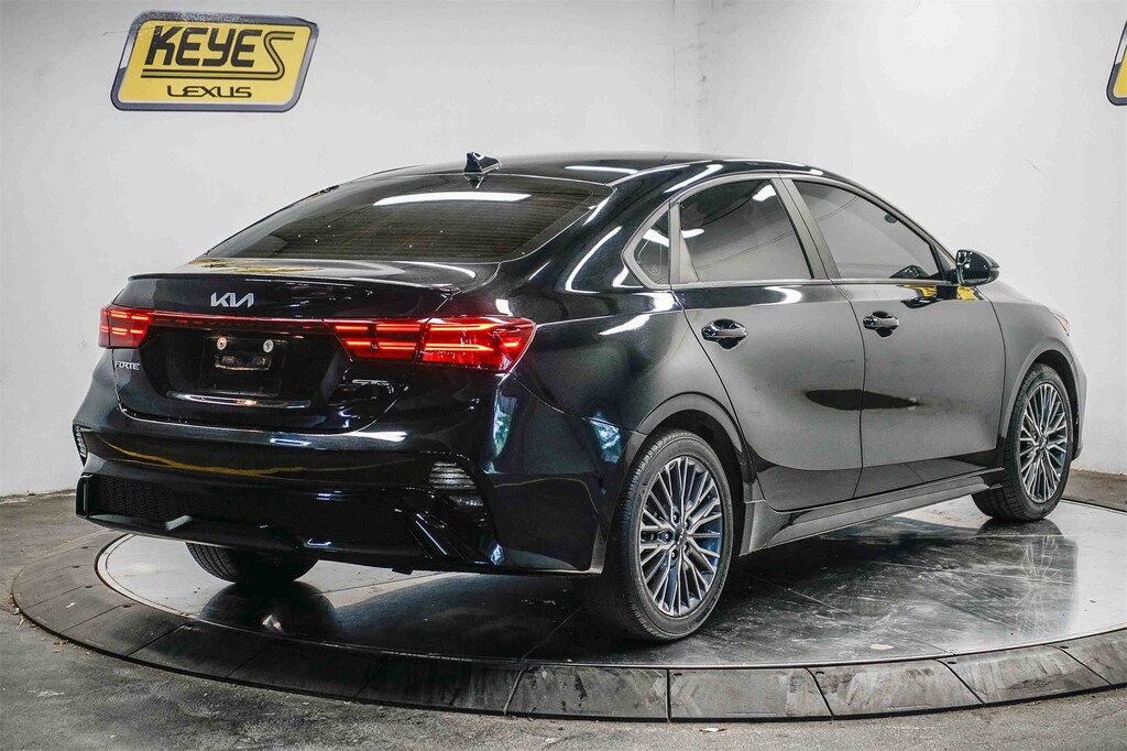 Used 2024 Kia Forte GT-Line Sedan