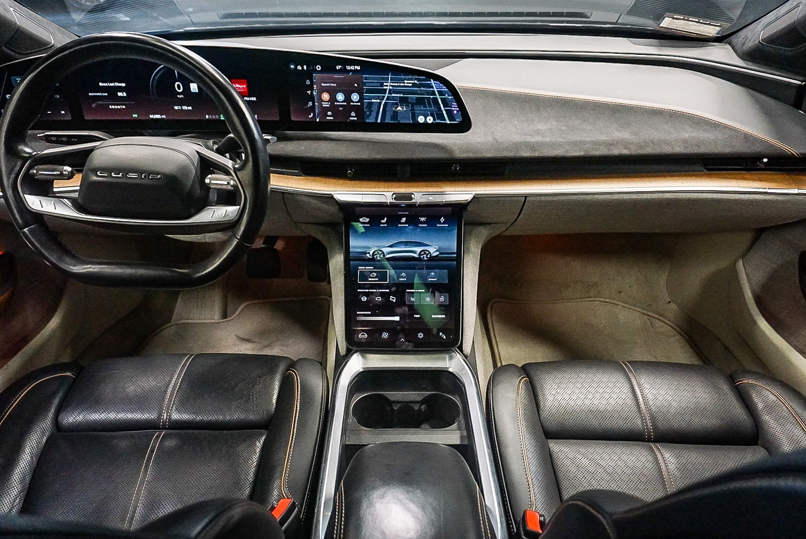 Thumbnail: 2022 Lucid Air - 13