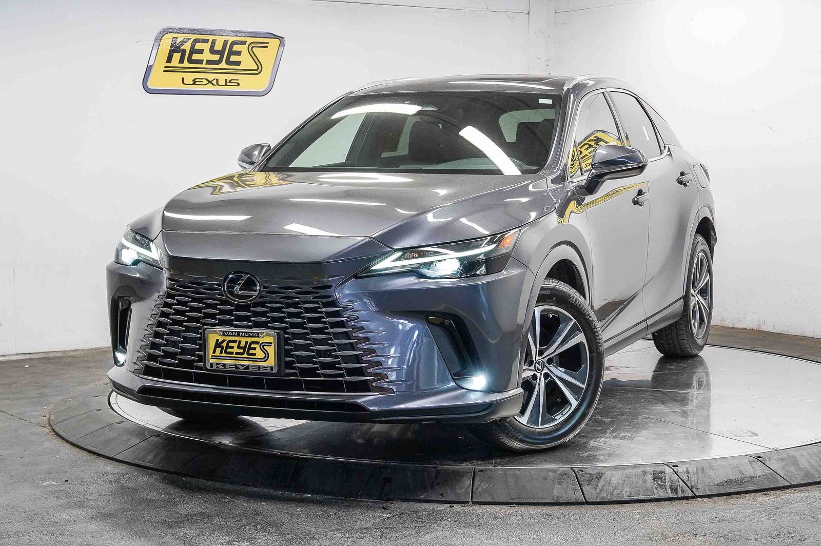 2024 LEXUS RX