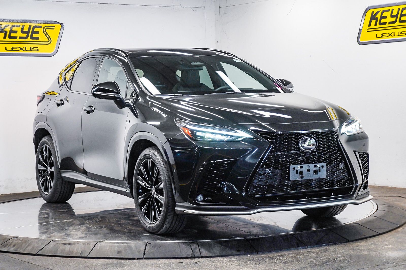 Thumbnail: 2026 Lexus NX - 5