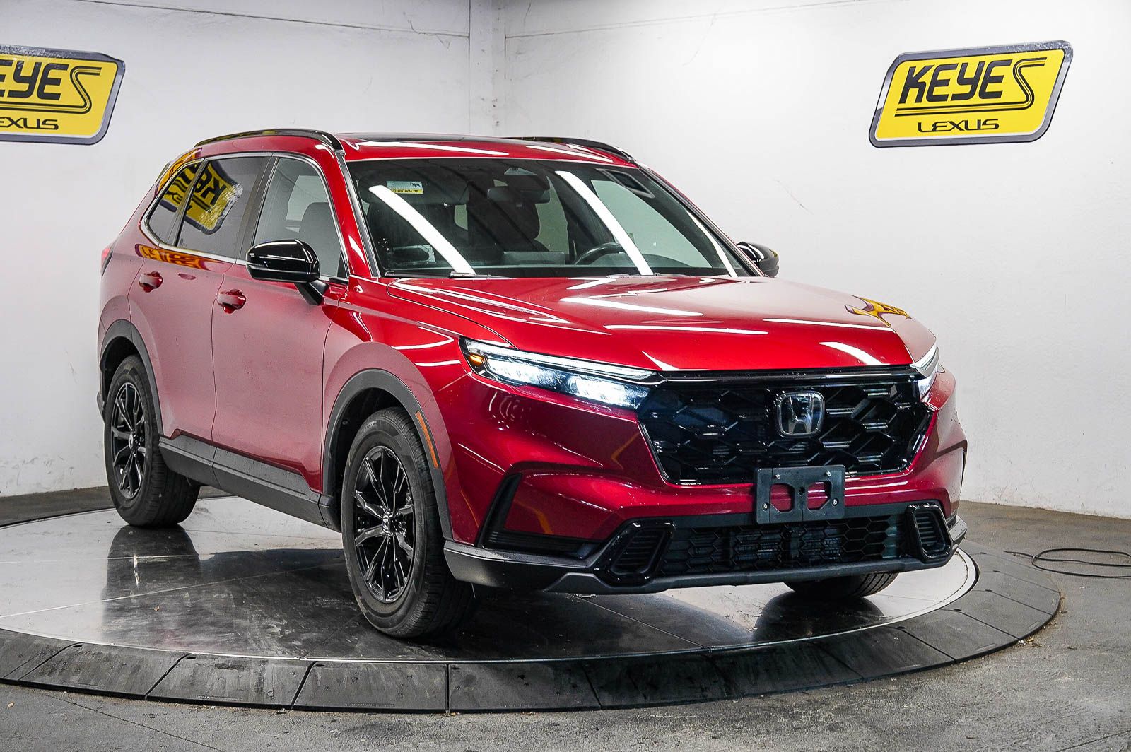 Thumbnail: 2024 Honda CR-V - 5