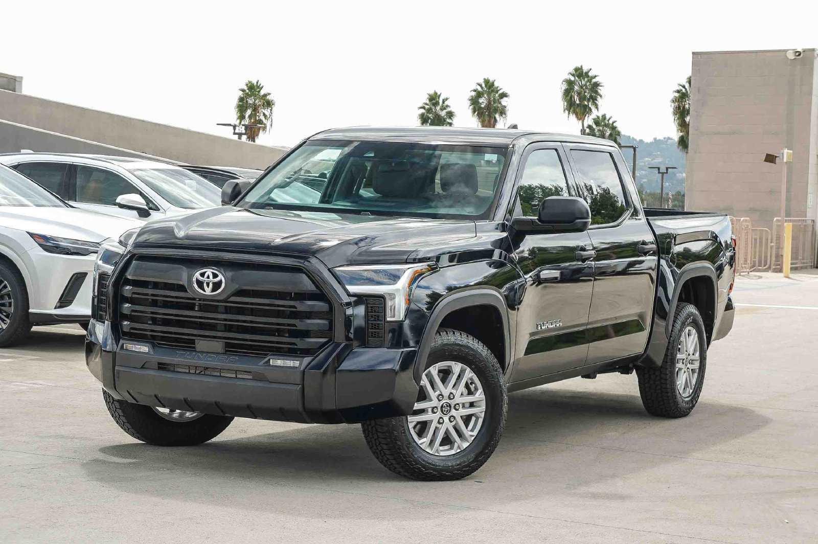 2024 Toyota Tundra