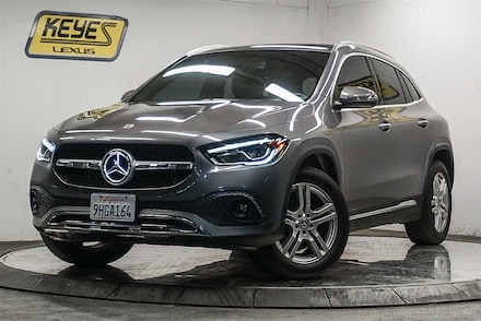 2023 Mercedes-Benz GLA GLA 250 SUV