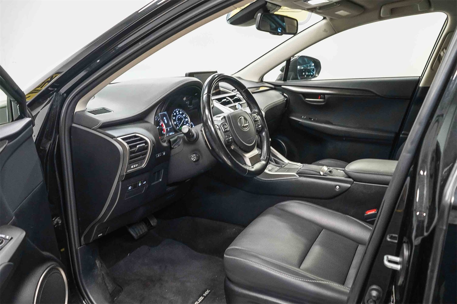 Thumbnail: 2021 Lexus NX - 17