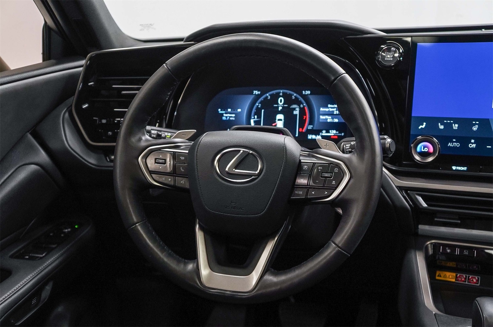 Thumbnail: 2024 Lexus TX - 15