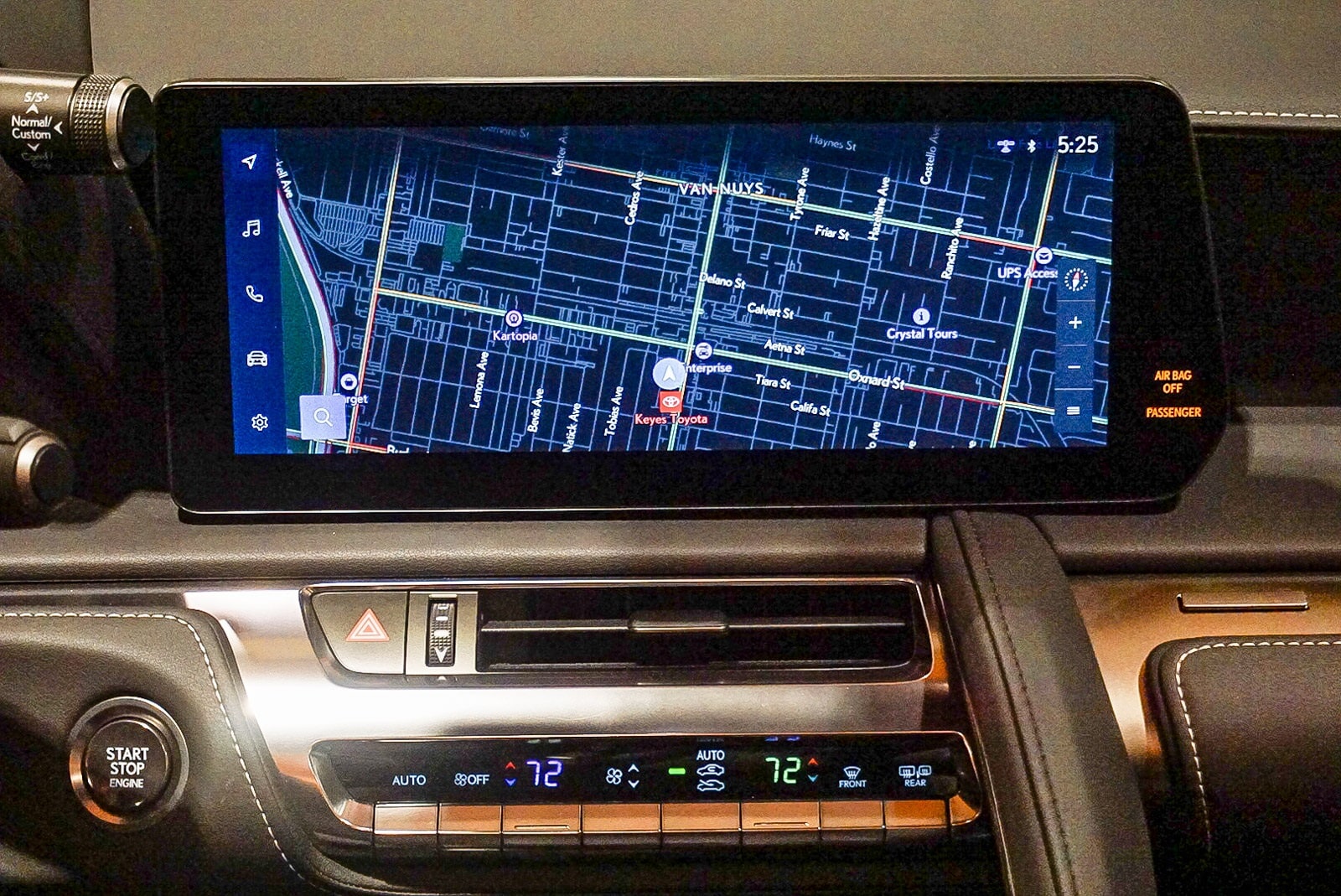 Thumbnail: 2024 Lexus LC - 14