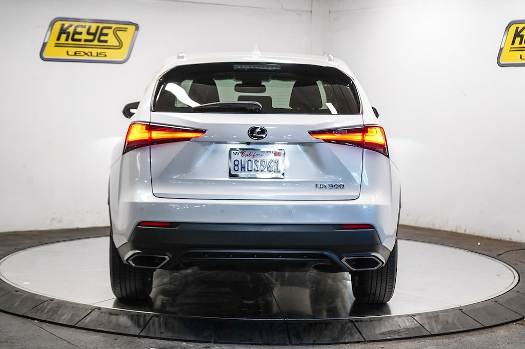 Used 2021 Lexus NX NX 300 SUV