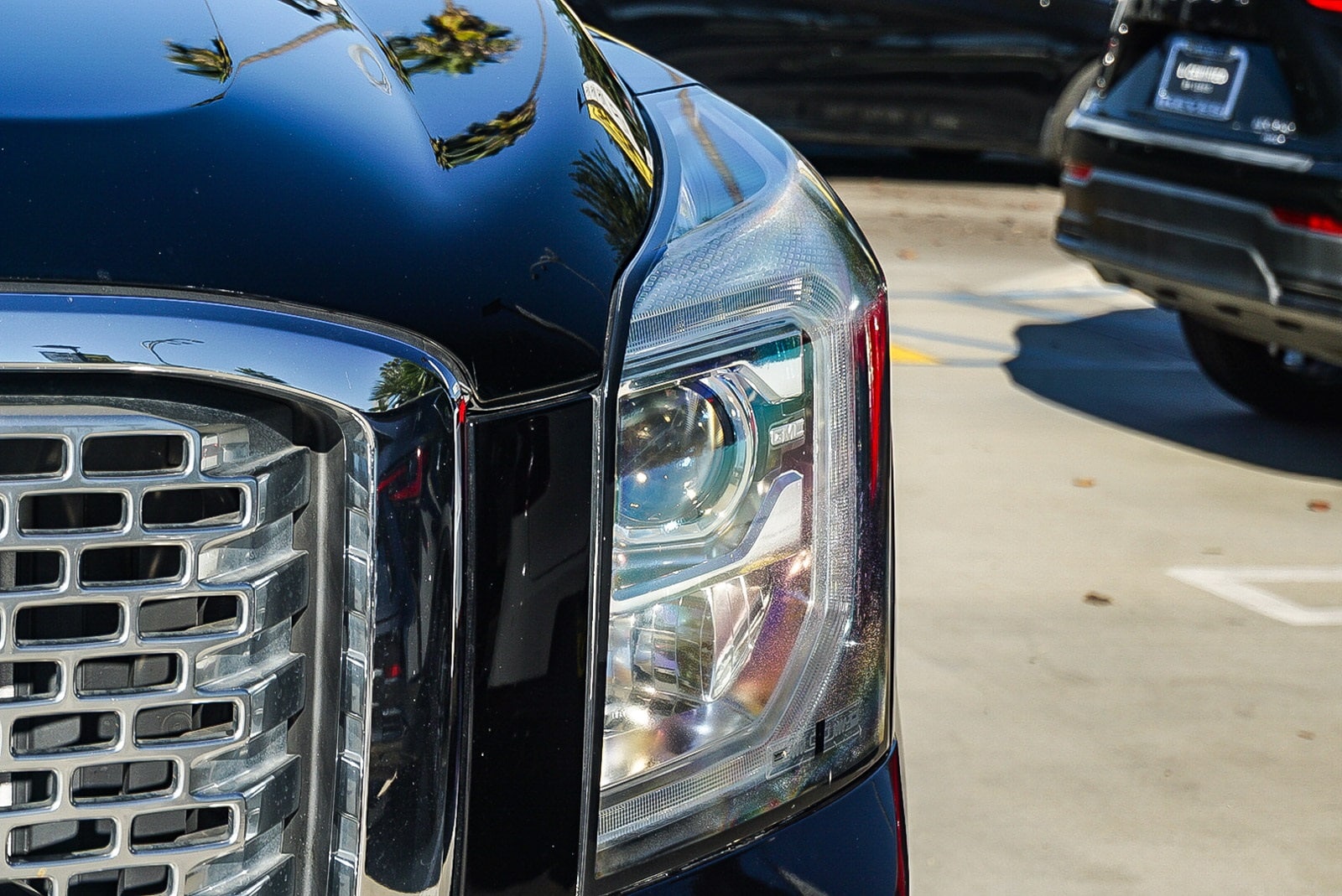 Thumbnail: 2015 GMC Yukon XL - 7