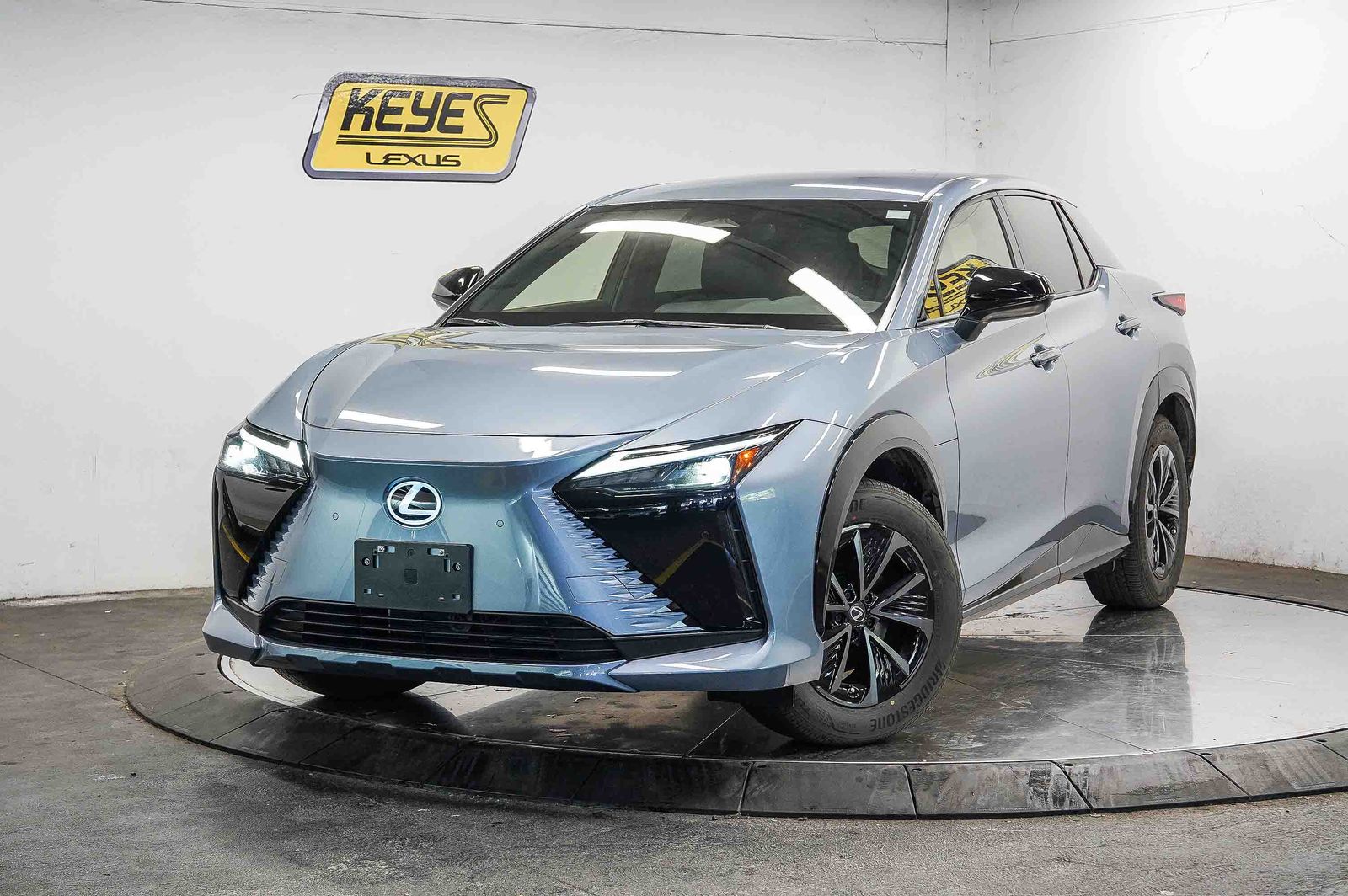 2026 LEXUS RZ 450e