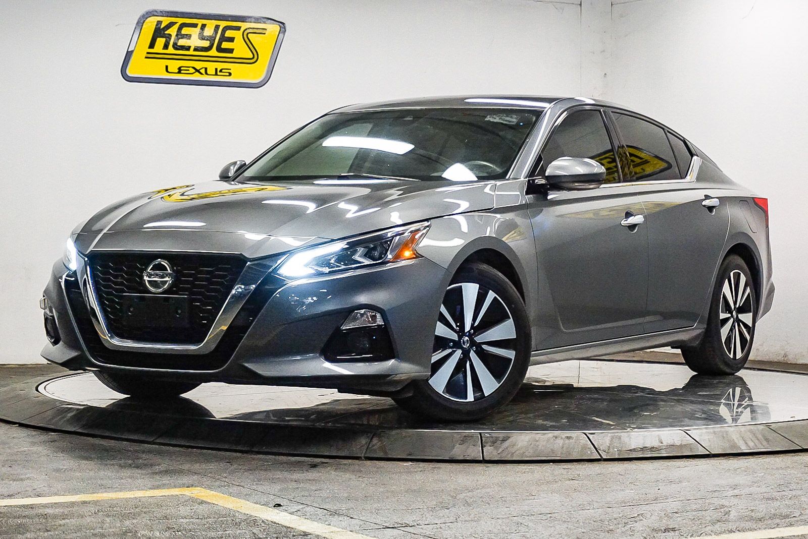 2019 Nissan Altima SV