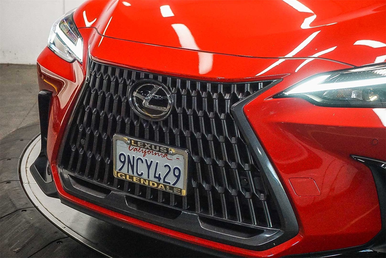 Thumbnail: 2025 Lexus NX - 8