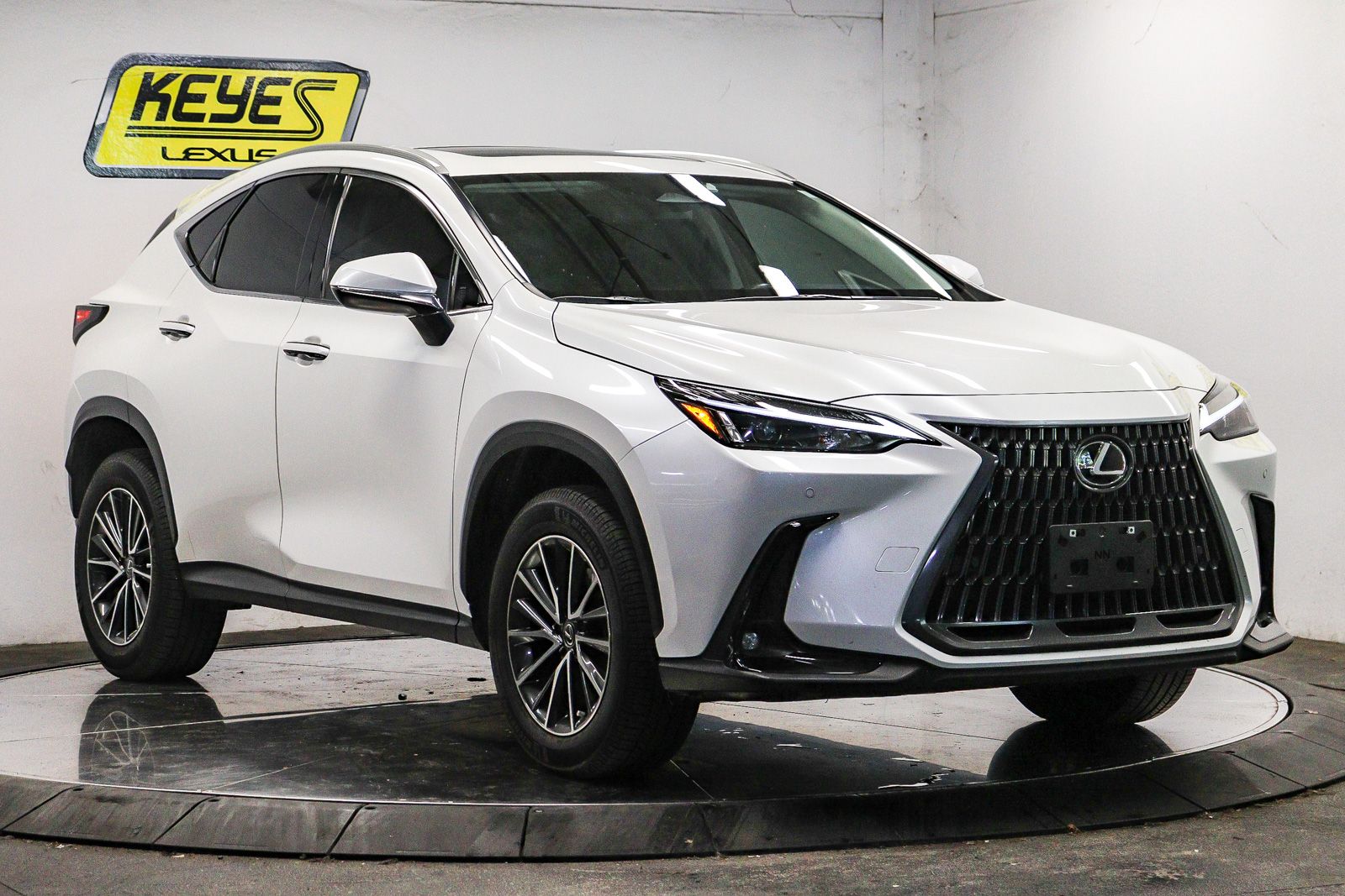 Thumbnail: 2024 Lexus NX - 5
