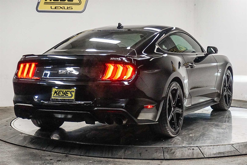 Used 2021 Ford Mustang GT Premium Coupe