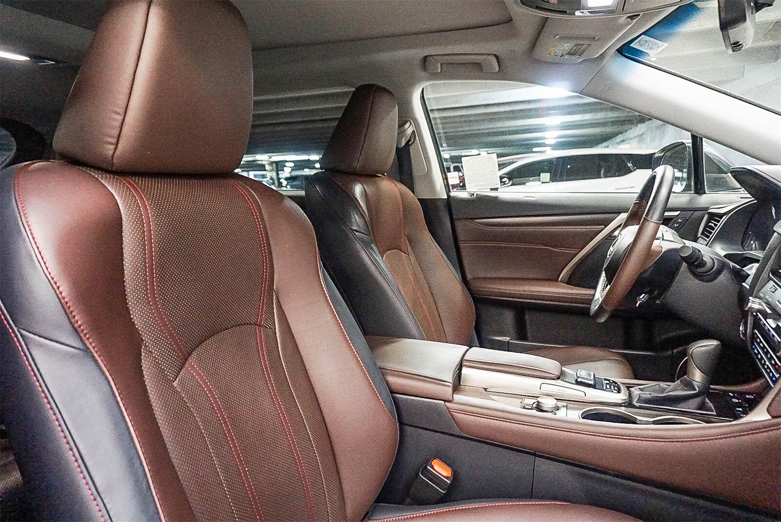 Thumbnail: 2016 Lexus RX - 17