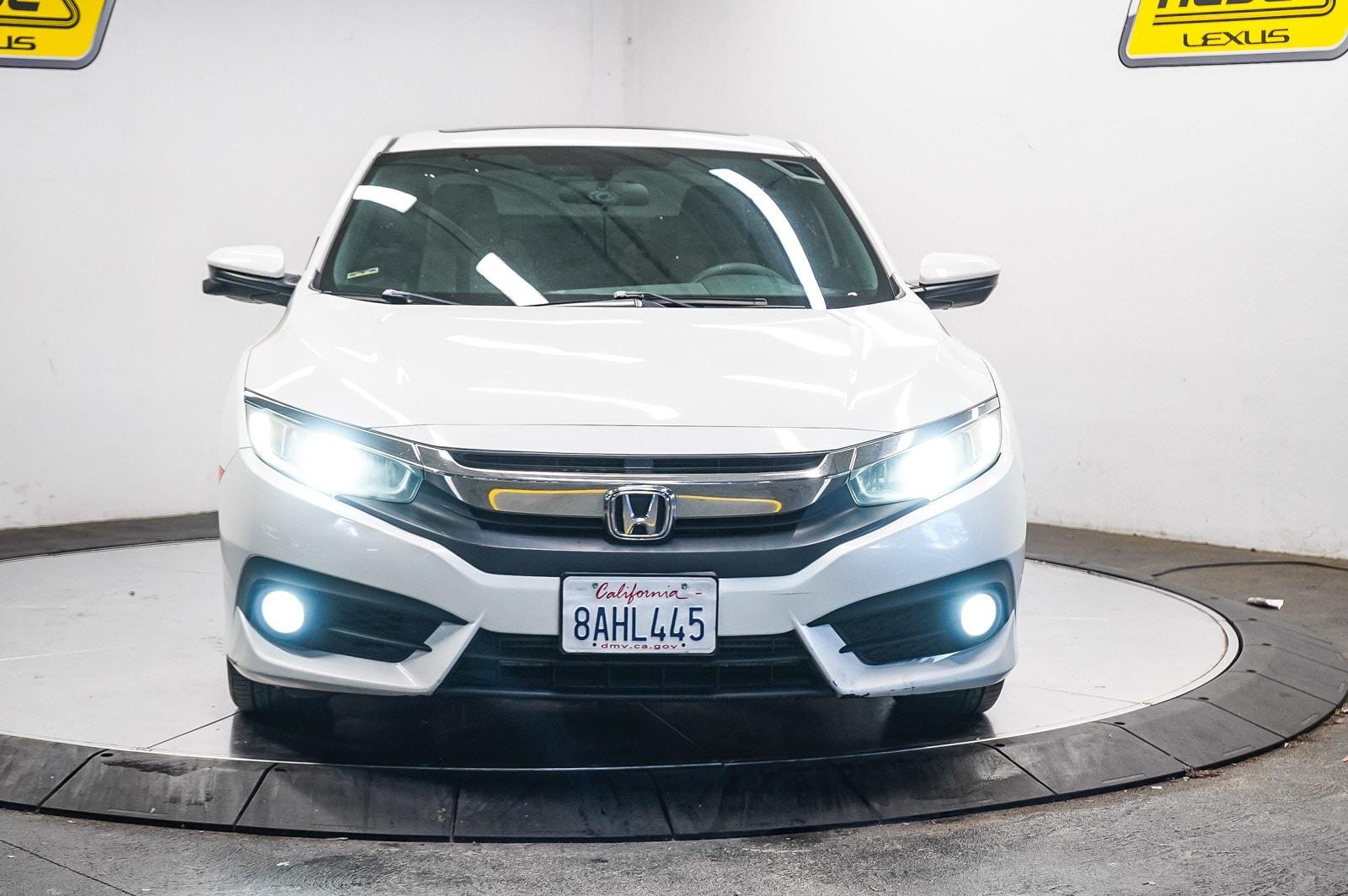 Thumbnail: 2017 Honda Civic - 6