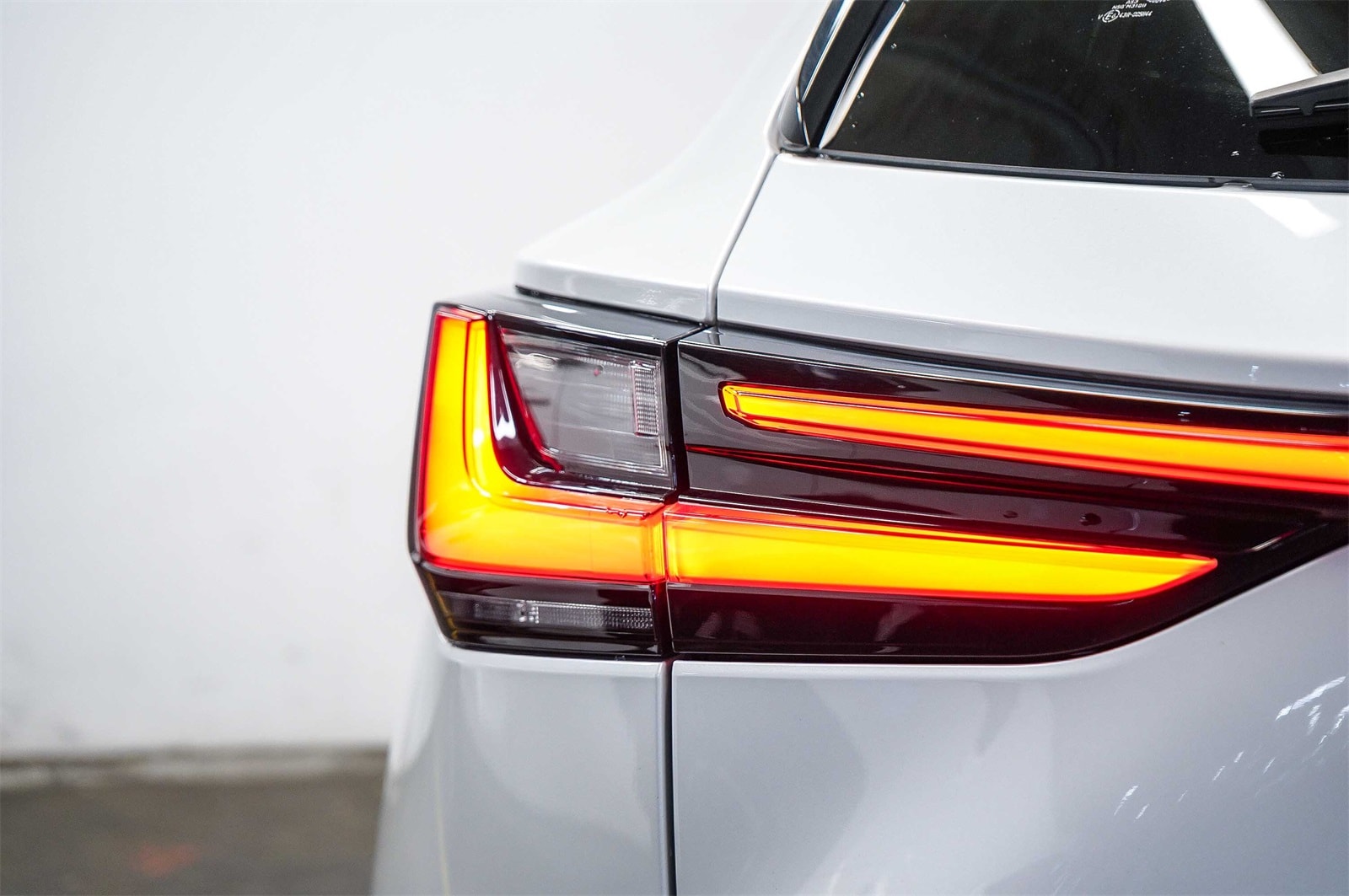 Thumbnail: 2024 Lexus NX - 11