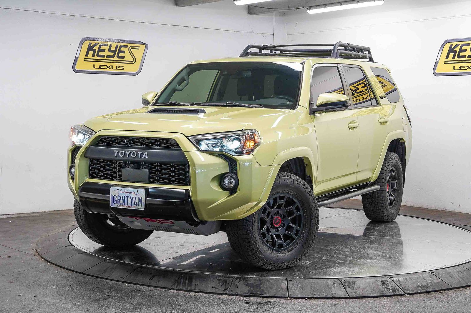 2022 Toyota 4Runner TRD Pro 4WD V6's photo