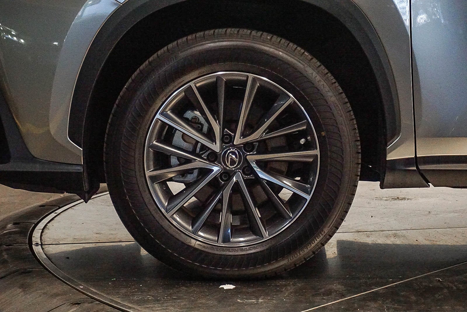 Thumbnail: 2024 Lexus NX - 9