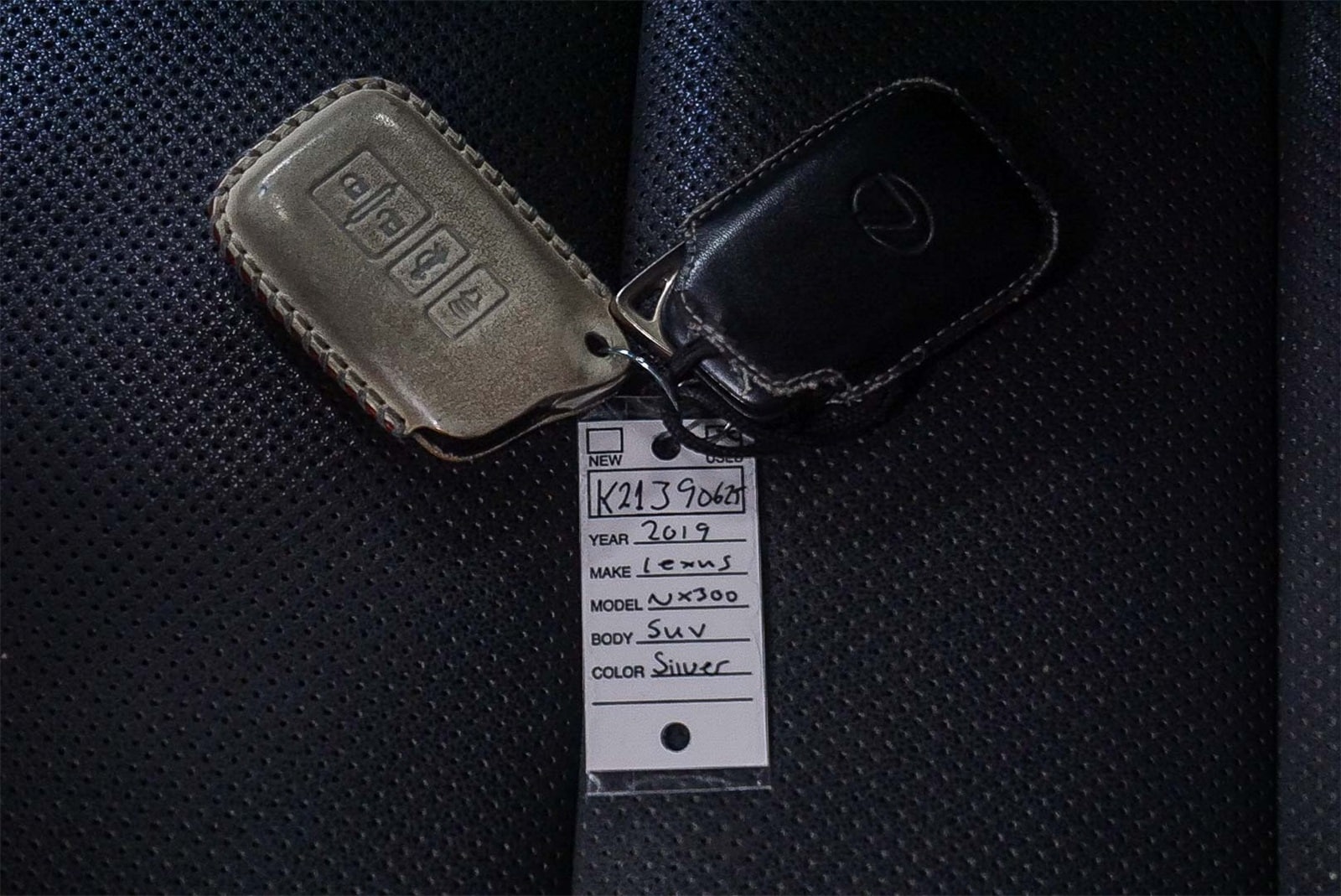 Thumbnail: 2019 Lexus NX - 19