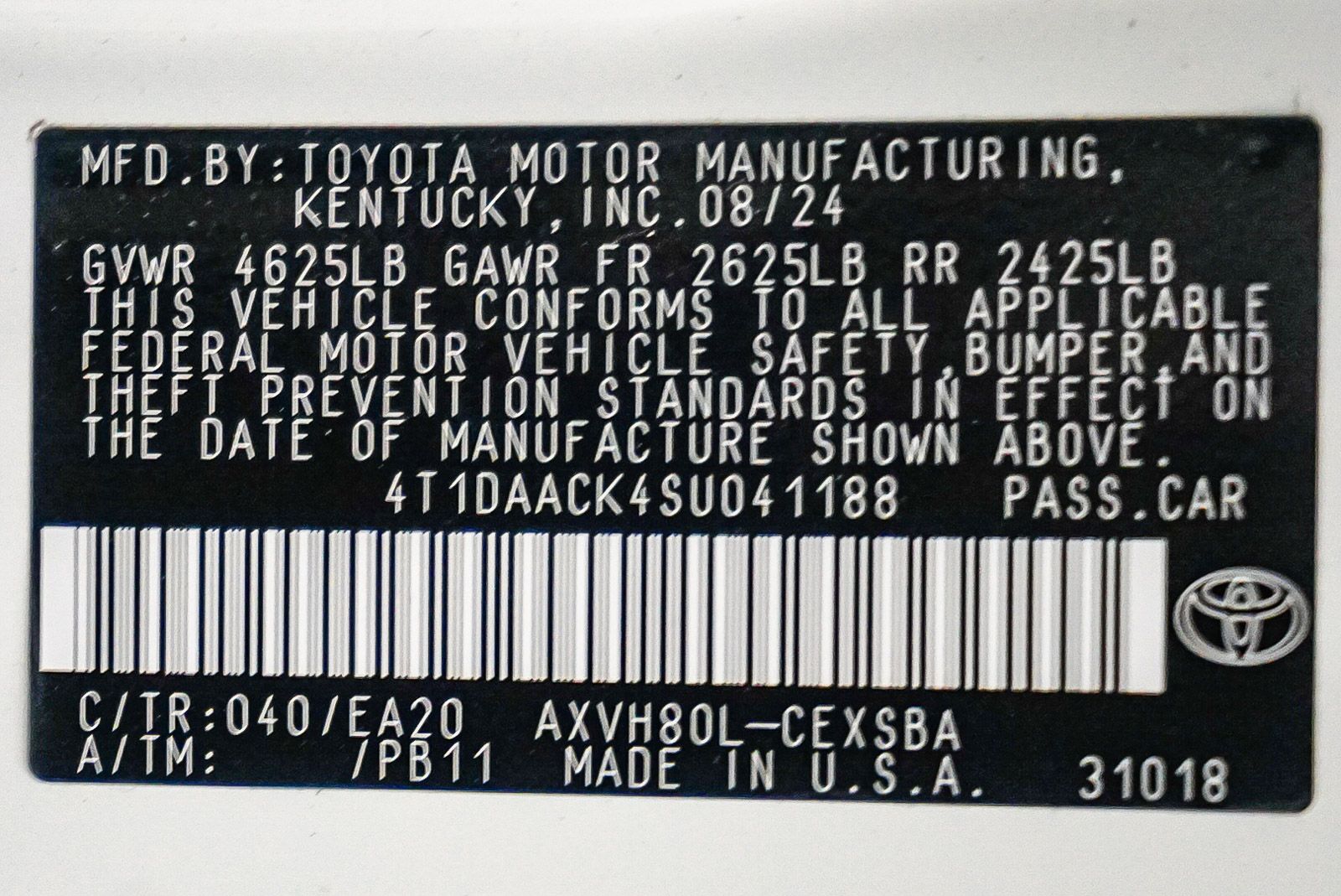 Thumbnail: 2025 Toyota Camry - 24