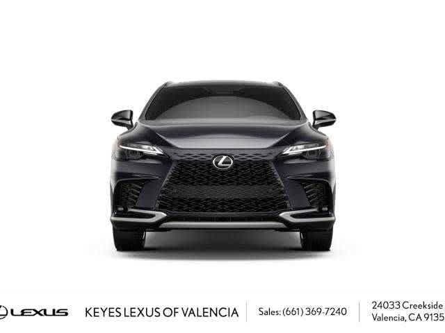 Thumbnail: 2026 Lexus RX - 1