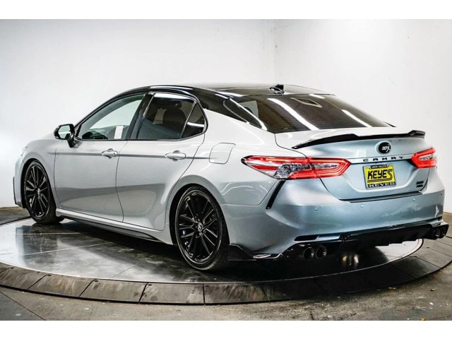 2022 Toyota Camry XSE 2
